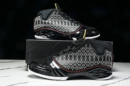 Jordan Black Stealth 23 0920